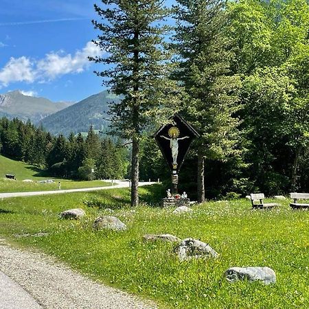 Appartamento Sonnenhof Kals-am Großglockner Esterno foto
