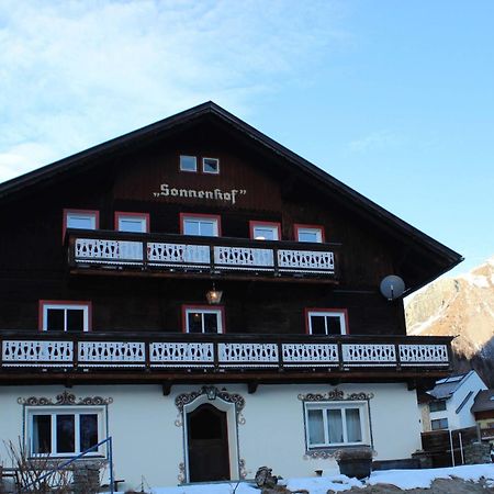 Appartamento Sonnenhof Kals-am Großglockner Esterno foto
