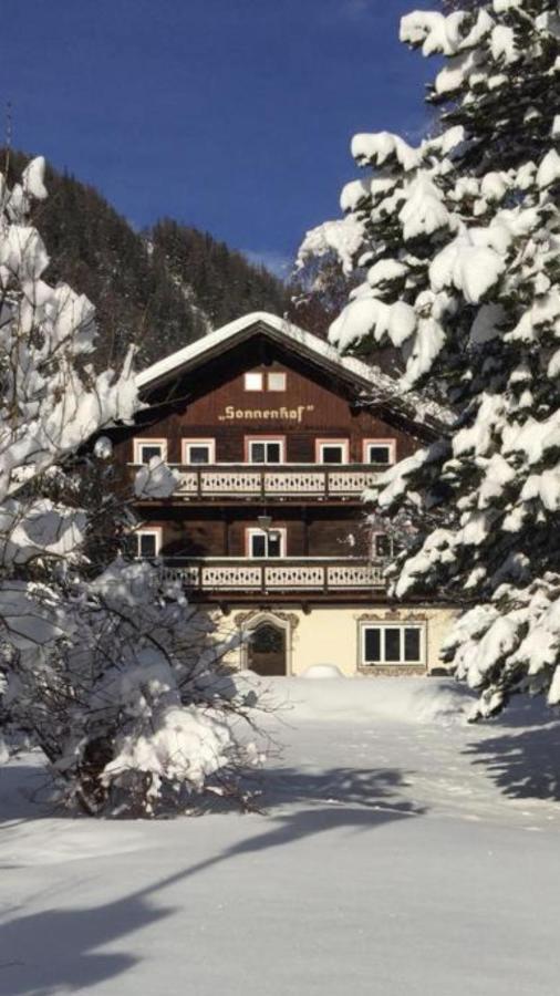 Appartamento Sonnenhof Kals-am Großglockner Esterno foto