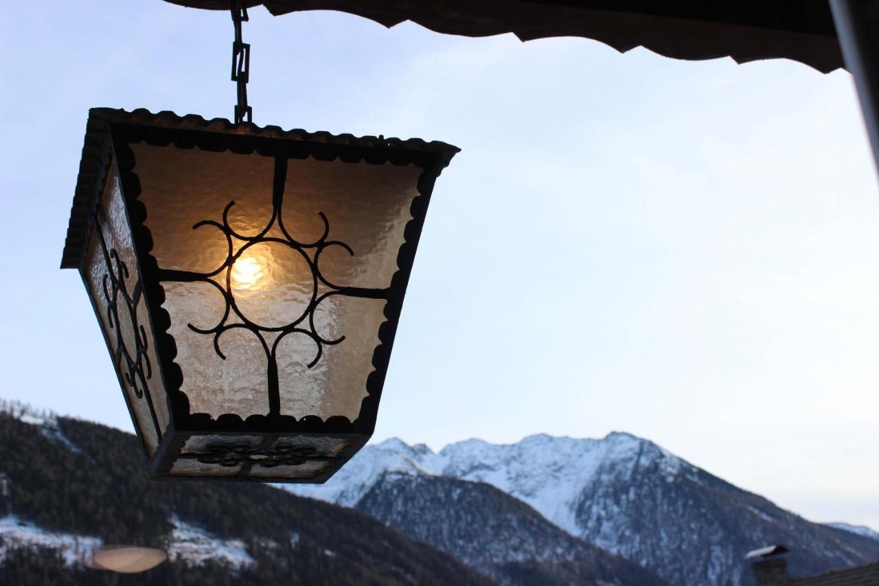 Appartamento Sonnenhof Kals-am Großglockner Esterno foto