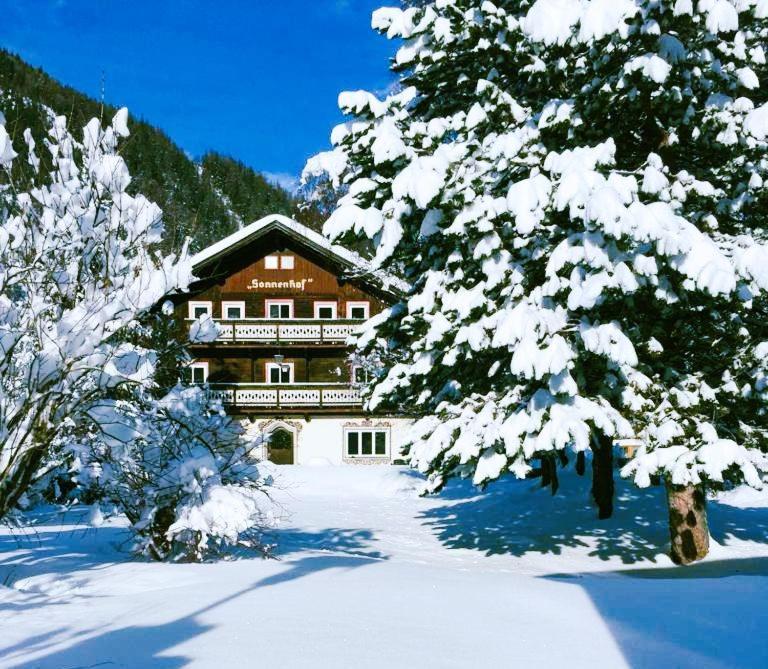 Appartamento Sonnenhof Kals-am Großglockner Esterno foto